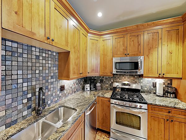 Breckenridge Home 1018215