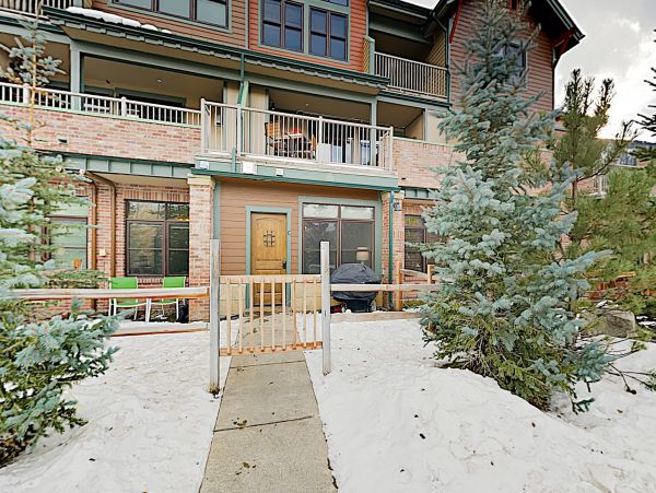 Breckenridge Home 1018215