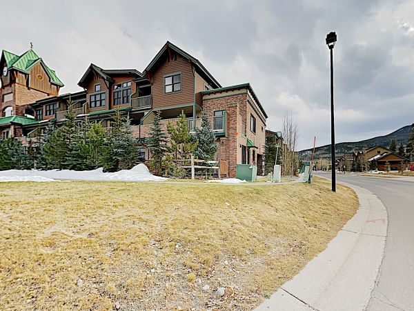 Breckenridge Home 1018215
