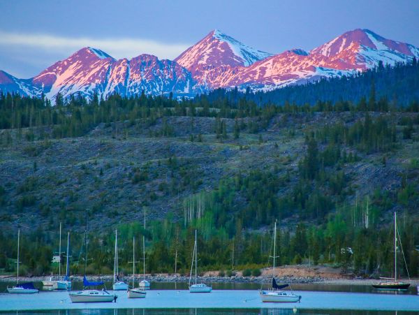 Breckenridge Home 1018215