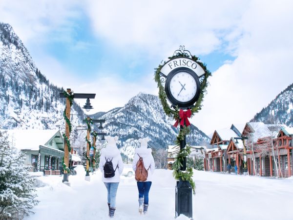 Breckenridge Home 1018215
