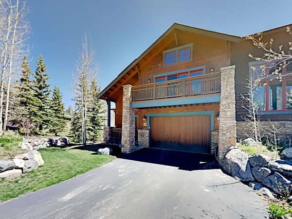 Breckenridge Home 1018216
