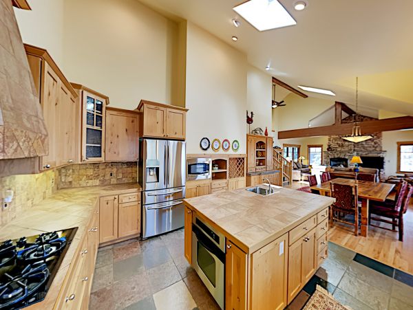 Breckenridge Home 1018216