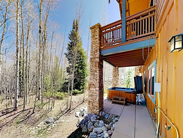 Breckenridge Home 1018216