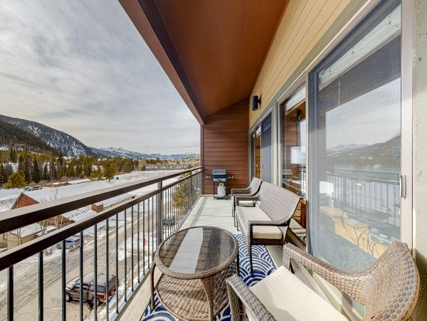 Breckenridge Home 1018217