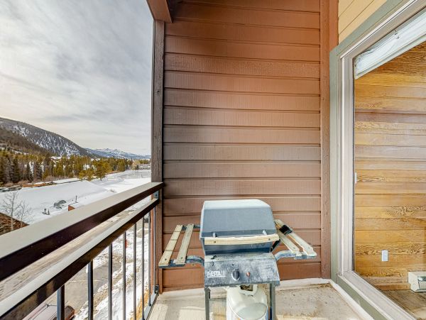 Breckenridge Home 1018217