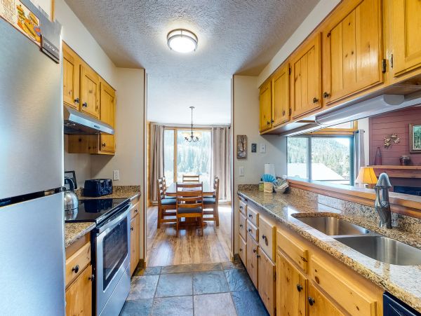 Breckenridge Home 1018219