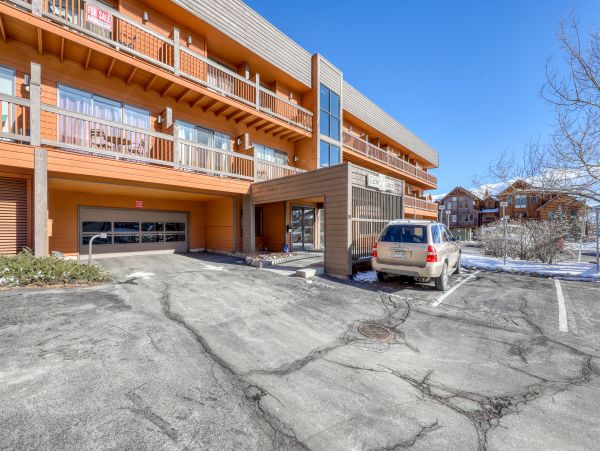 Breckenridge Home 1018220