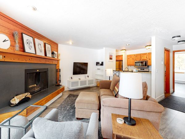 Breckenridge Home 1018221