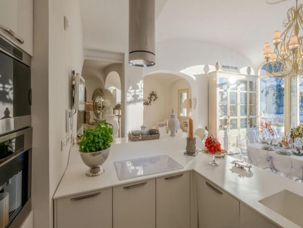 Positano Italy Luxury Vacation Villa Sleeps 12 Guests