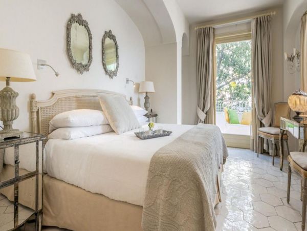 Positano Italy Luxury Vacation Villa Sleeps 12 Guests