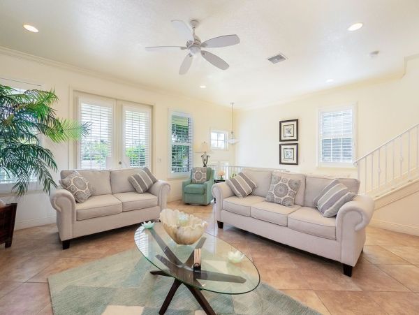 Anna Maria Vacation Pool Home With Four Bedrooms