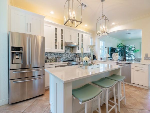 Anna Maria Vacation Pool Home With Four Bedrooms