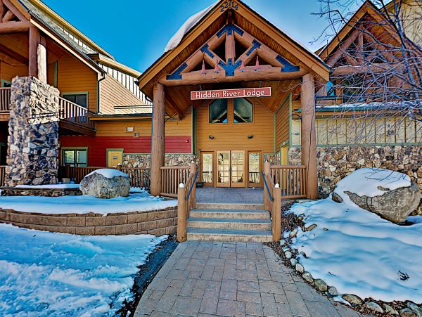 Breckenridge Home 1018226