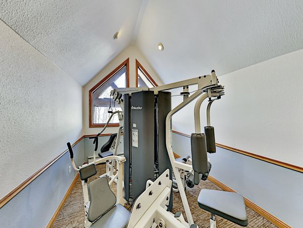 Breckenridge Home 1018226