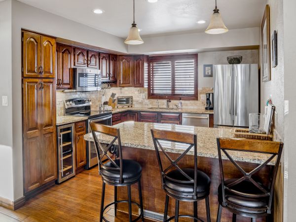 Breckenridge Home 1018227