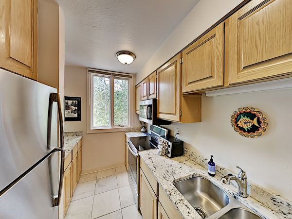 Breckenridge Home 1018228