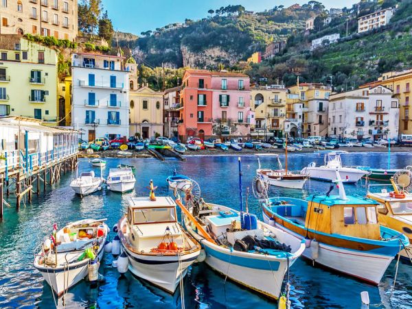 Positano Gorgeous Vacation Villa Sleeps 12 Guests