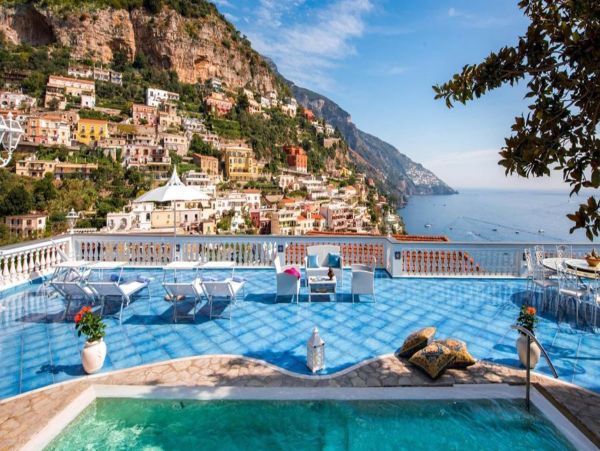Positano Gorgeous Vacation Villa Sleeps 12 Guests