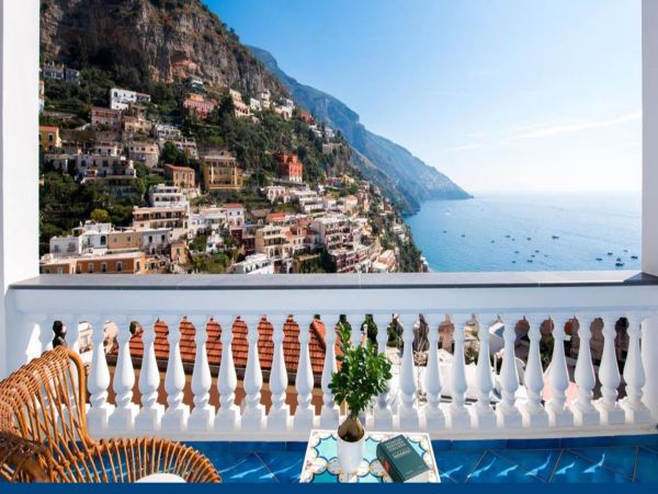 Positano Gorgeous Vacation Villa Sleeps 12 Guests