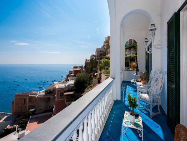 Positano Gorgeous Vacation Villa Sleeps 12 Guests