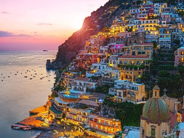 Positano Gorgeous Vacation Villa Sleeps 12 Guests