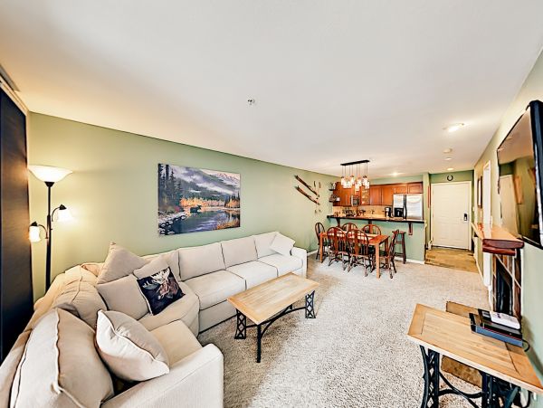 Breckenridge Home 1018230