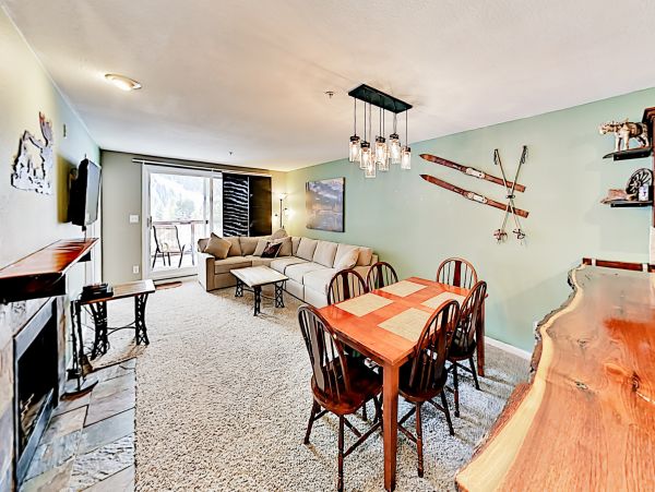Breckenridge Home 1018230
