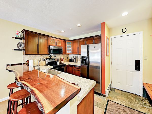 Breckenridge Home 1018230
