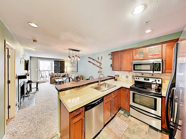 Breckenridge Home 1018230