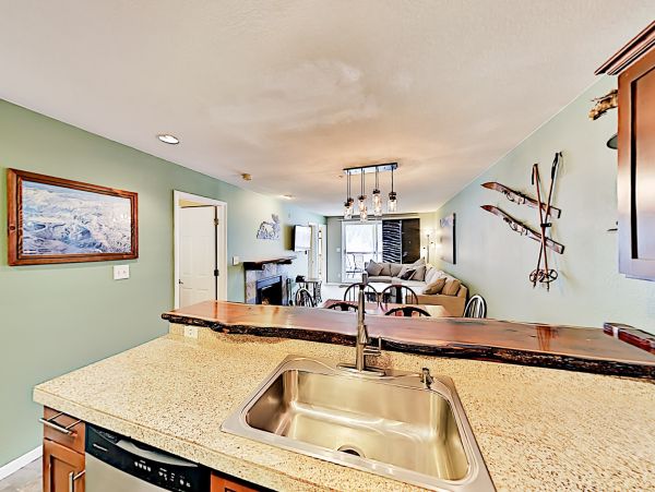 Breckenridge Home 1018230
