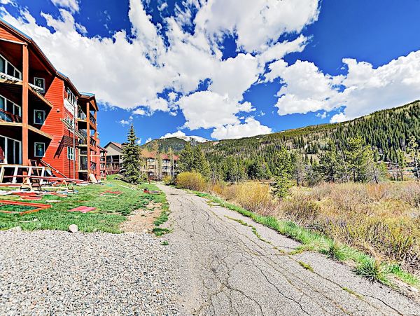Breckenridge Home 1018230