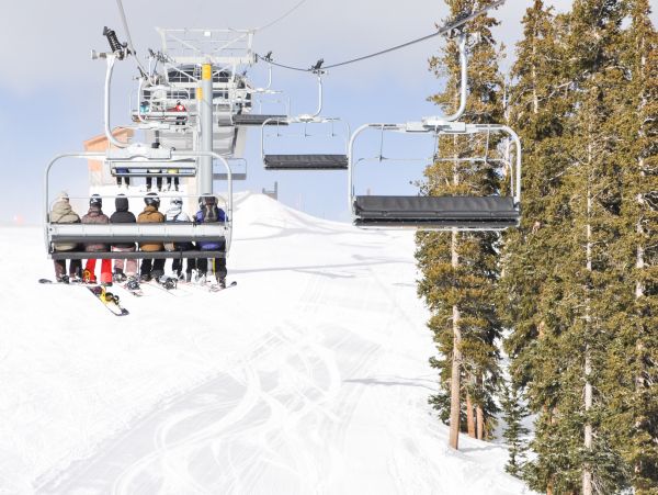 Breckenridge Home 1018230