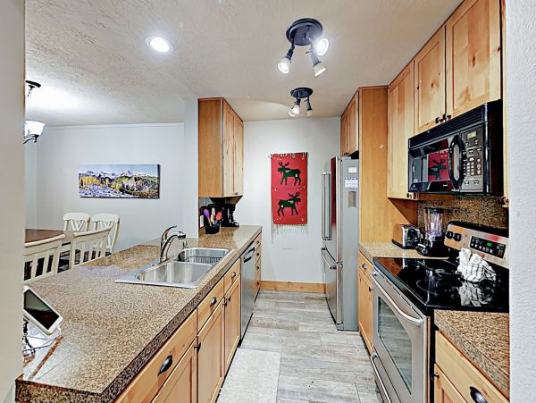 Breckenridge Home 1018232