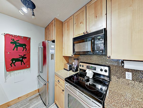 Breckenridge Home 1018232