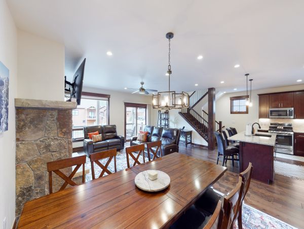 Breckenridge Home 1018233