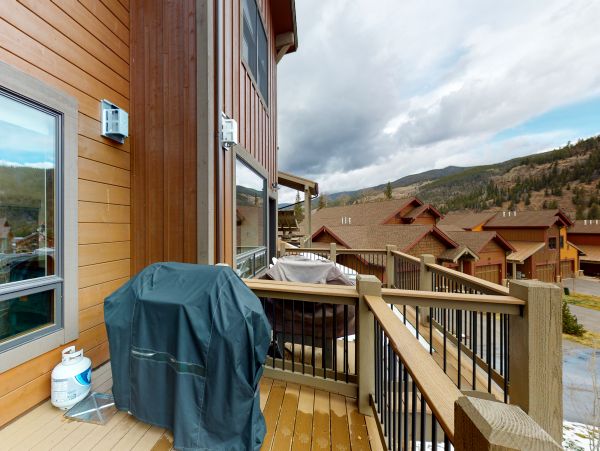 Breckenridge Home 1018233