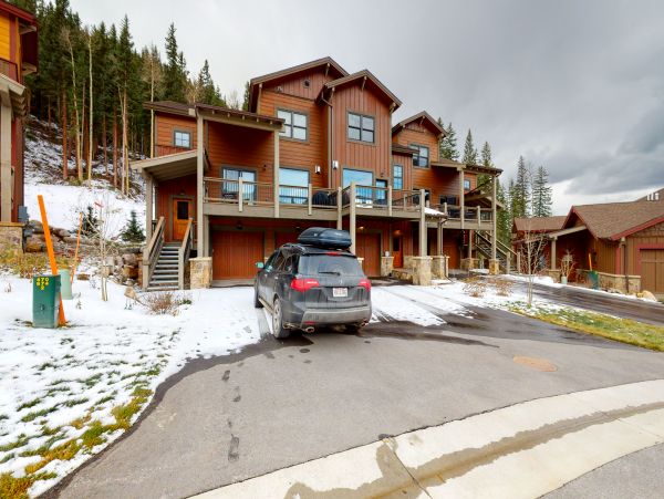 Breckenridge Home 1018233