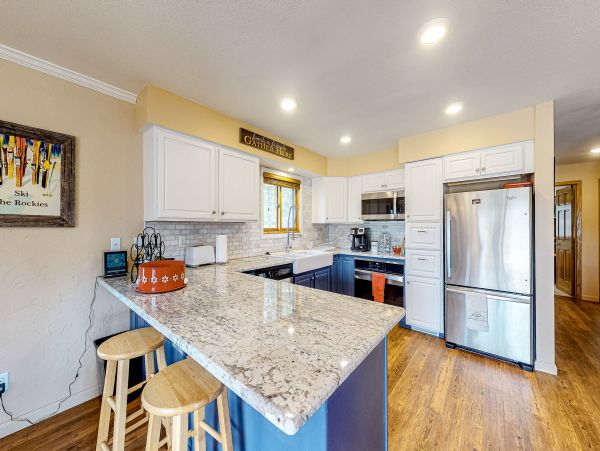 Breckenridge Home 1018234