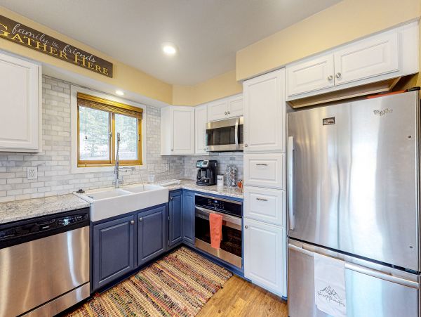Breckenridge Home 1018234