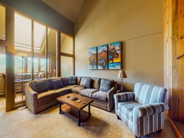 Breckenridge Home 1018236