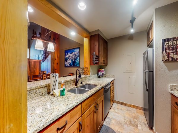 Breckenridge Home 1018236