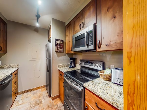 Breckenridge Home 1018236