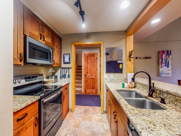Breckenridge Home 1018236