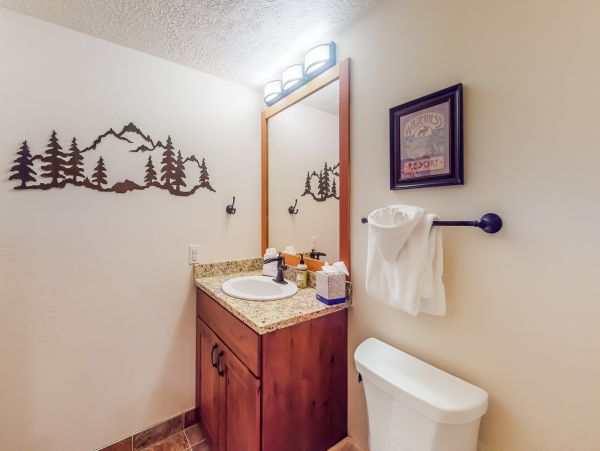Breckenridge Home 1018236