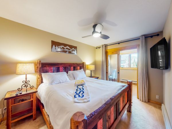 Breckenridge Home 1018236