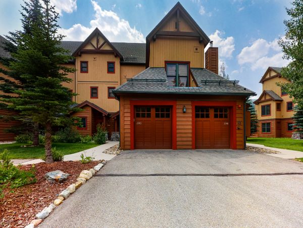 Breckenridge Home 1018237