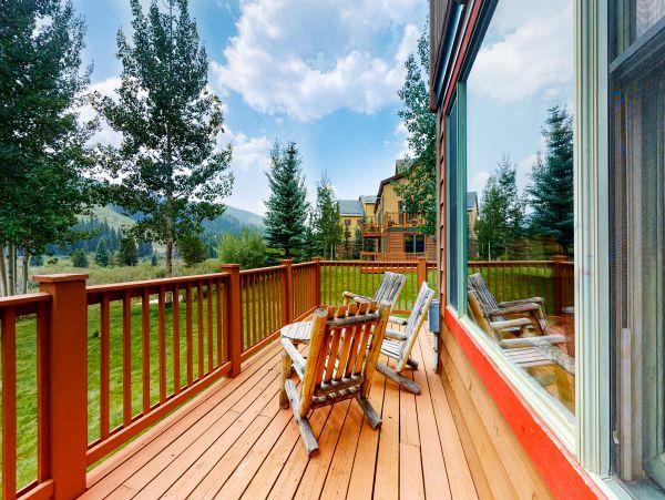 Breckenridge Home 1018237