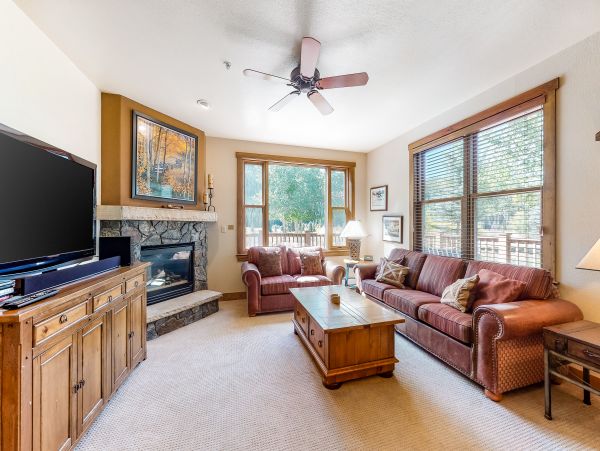Breckenridge Home 1018237