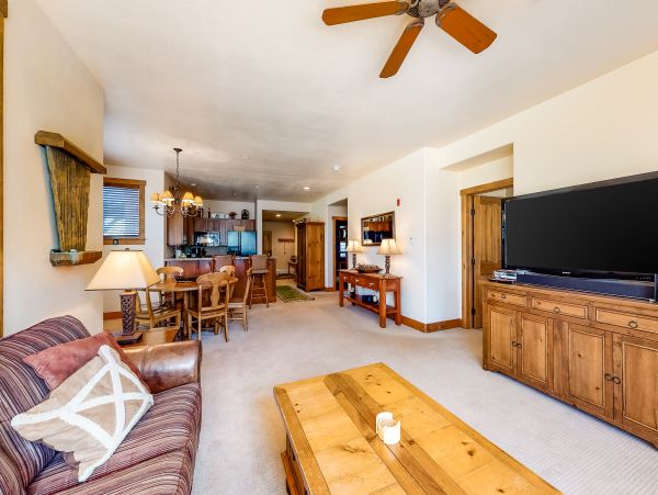 Breckenridge Home 1018237